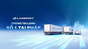 Lamberet Việt Nam Thùng Đông Lạnh Chuẩn Châu Âu