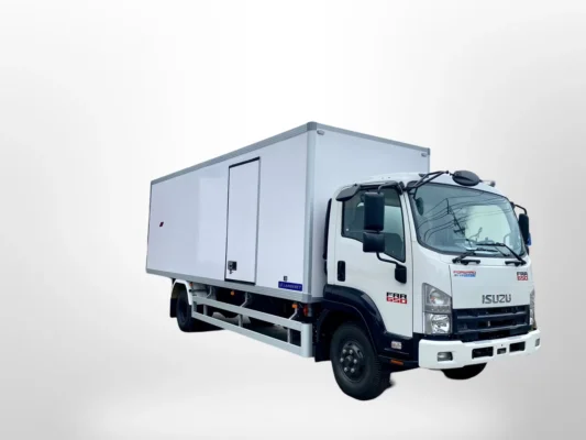Lamberet Việt Nam Thùng Đông Lạnh Chuẩn Châu Âu